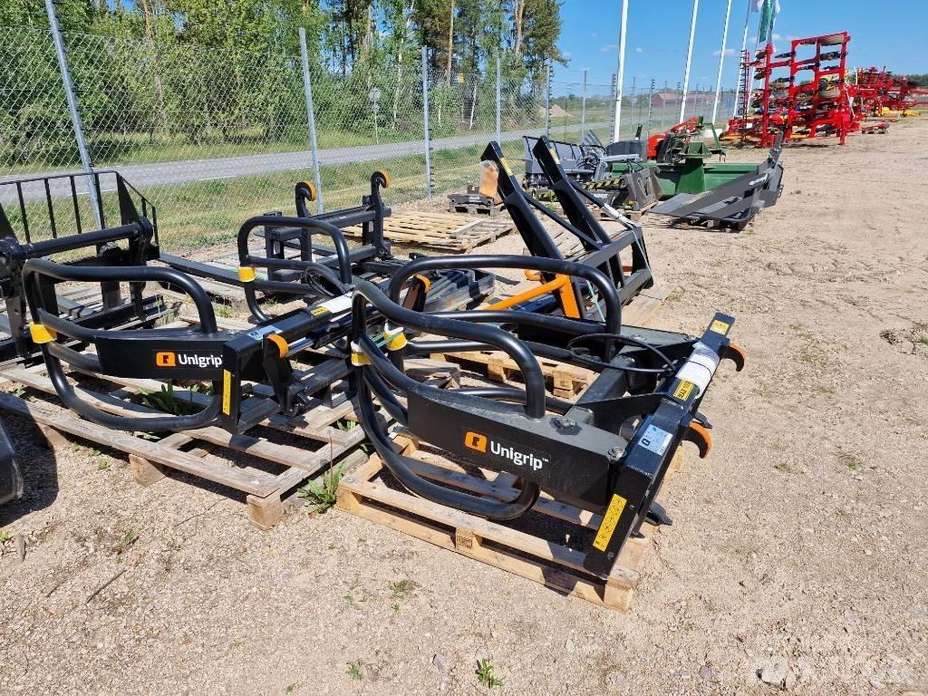 Ålö Unigrip 160 Tilbehør til frontlæsser