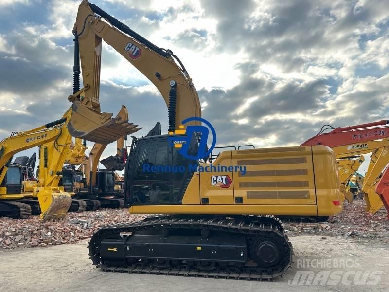 CAT 336 GC Gravemaskiner på larvebånd