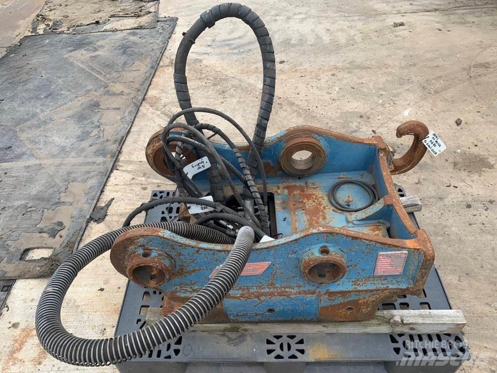  Oil Quick OQ 80 Hurtigkoblere
