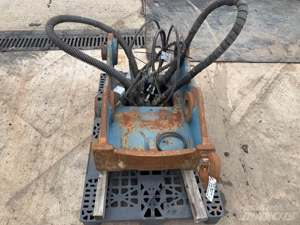  Oil Quick OQ 80 Hurtigkoblere