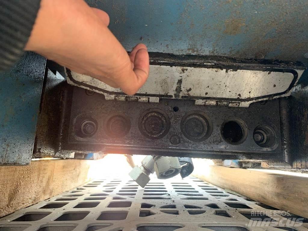  Oil Quick OQ 80 Hurtigkoblere