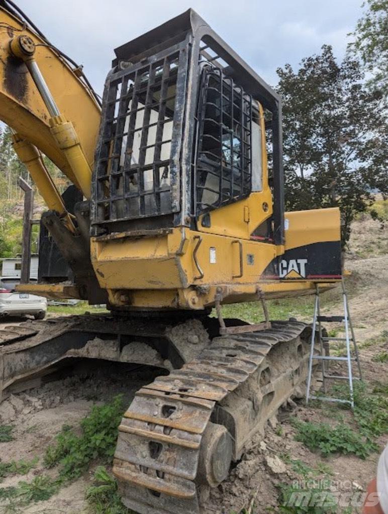 CAT 322 C Gravemaskiner på larvebånd