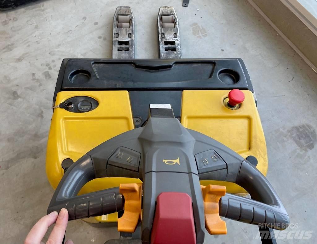 Yale MP20XUX El-palleløftere med platform