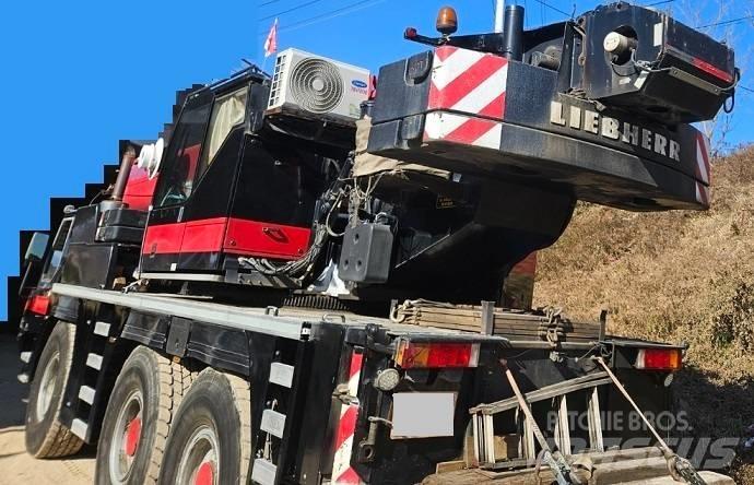 Liebherr LTM1055-1 Kraner til alt terræn
