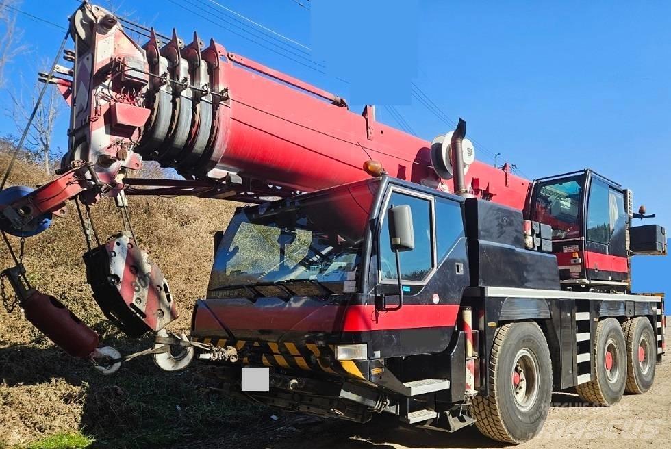 Liebherr LTM1055-1 Kraner til alt terræn