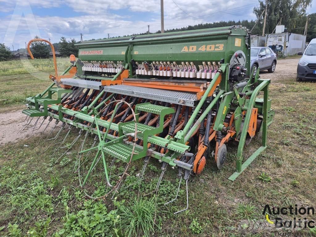 Amazone KG 403 Såmaskine