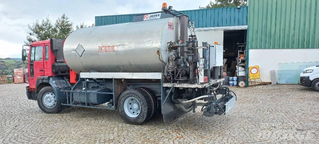 Volvo FS7 Andre vejbygningsmaskiner
