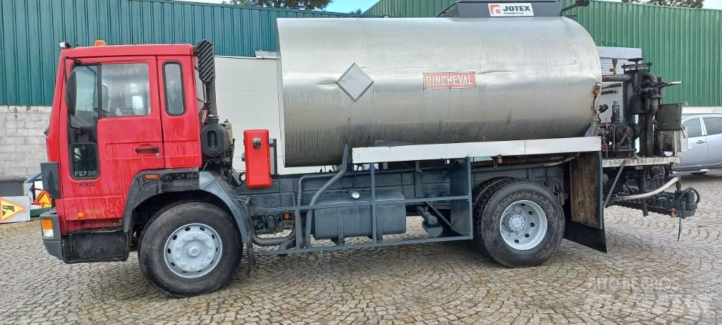 Volvo FS7 Andre vejbygningsmaskiner