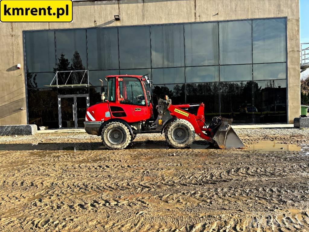 Volvo L 25 F Læssemaskiner på hjul