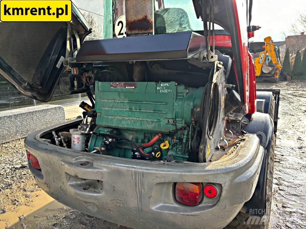 Volvo L 25 F Læssemaskiner på hjul