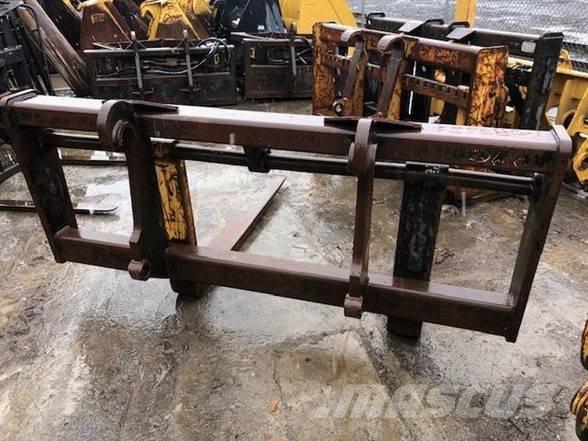 CAT IT 38 G Pallegafler