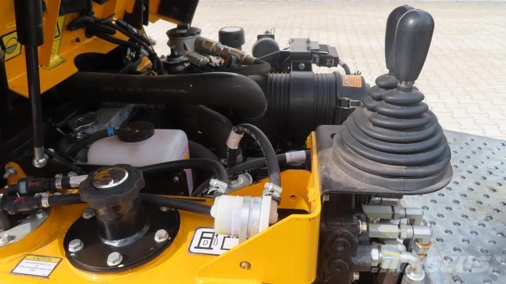 JCB 1T-2HT Dumpere