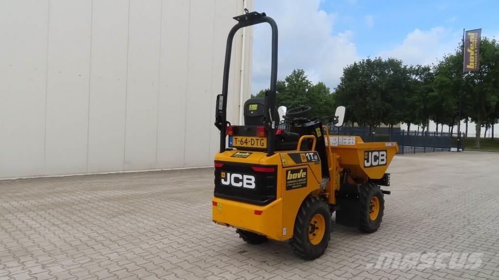 JCB 1T-2HT Dumpere