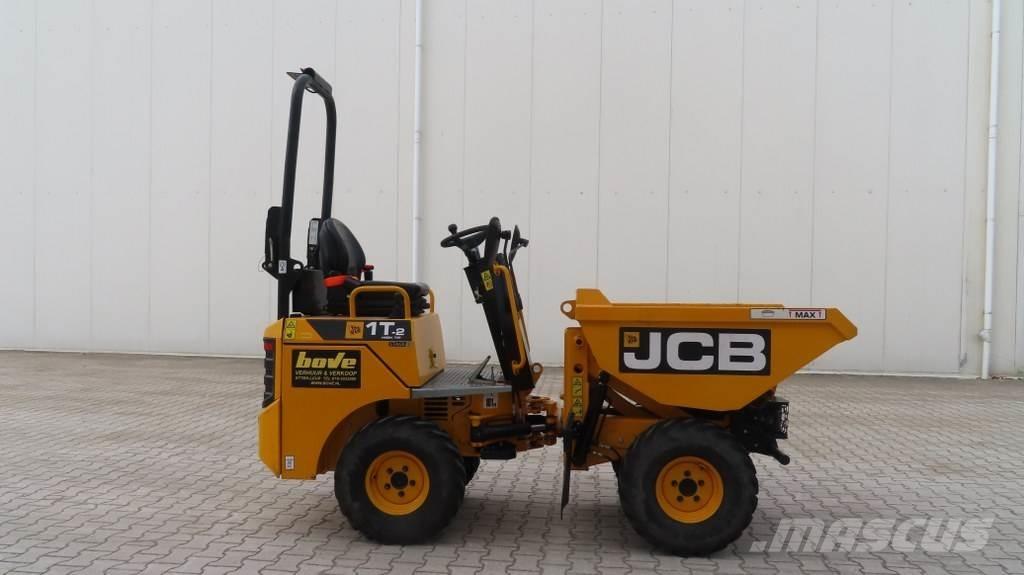 JCB 1T-2HT Dumpere