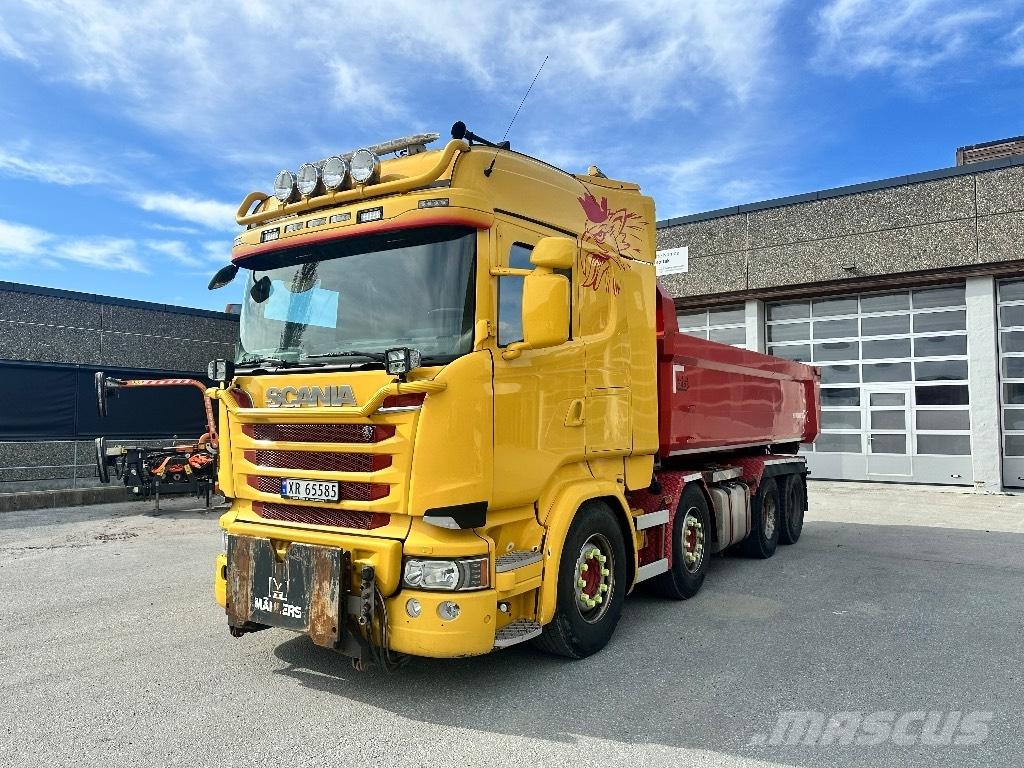 Scania 730 R Kroghejs