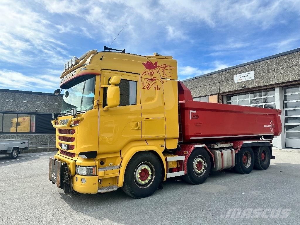 Scania 730 R Kroghejs
