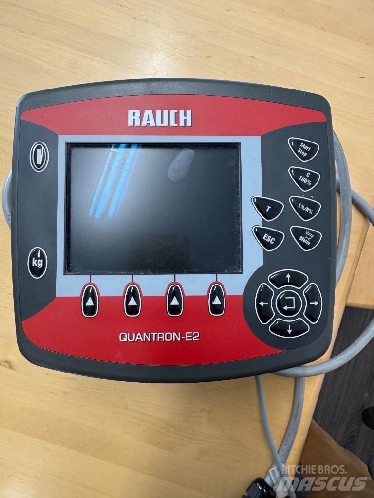 Rauch Axis 30.1 W Mineralspreder