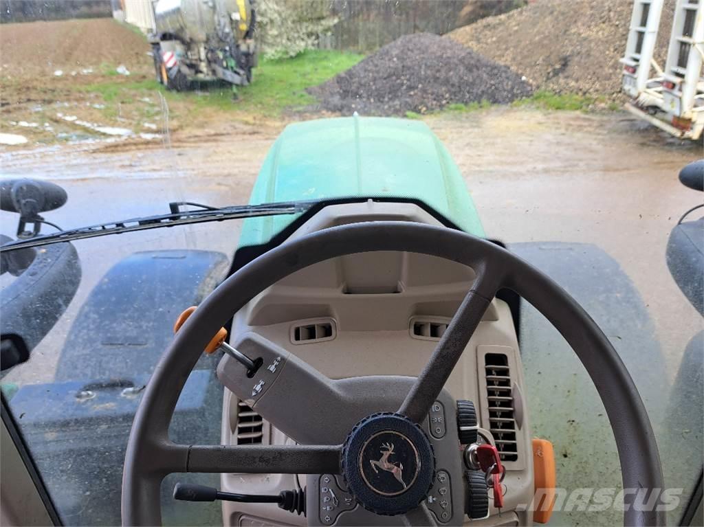 John Deere 6175M Traktorer