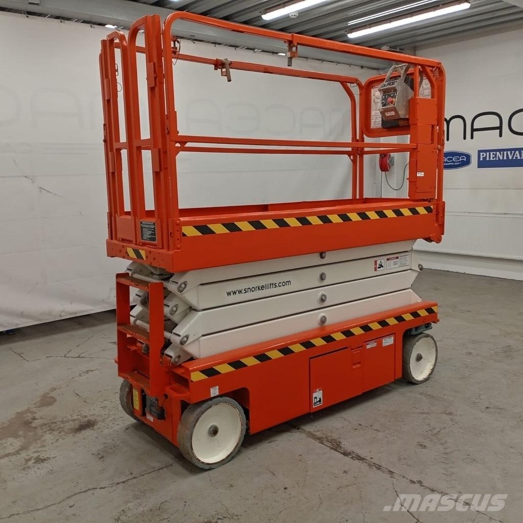 Snorkel S 3226E Saxlifte
