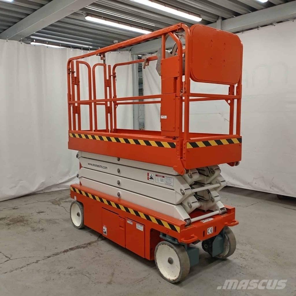 Snorkel S 3226E Saxlifte