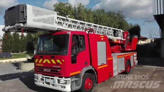 Iveco 130E230 Brandbiler