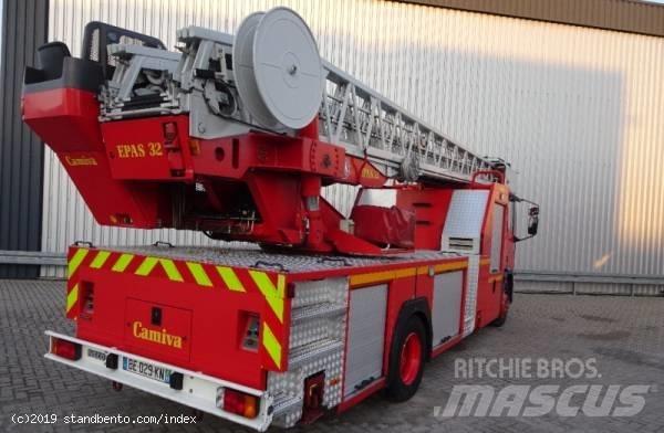 Iveco 130E230 Brandbiler