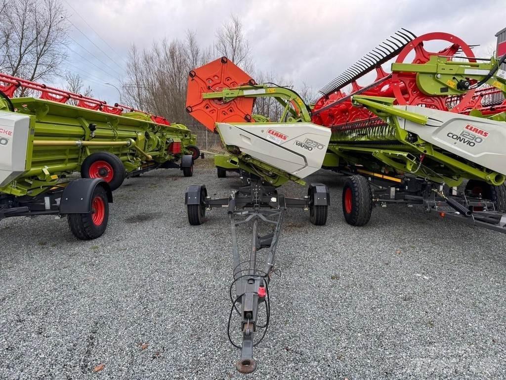 CLAAS 8700TT Mejetærskere