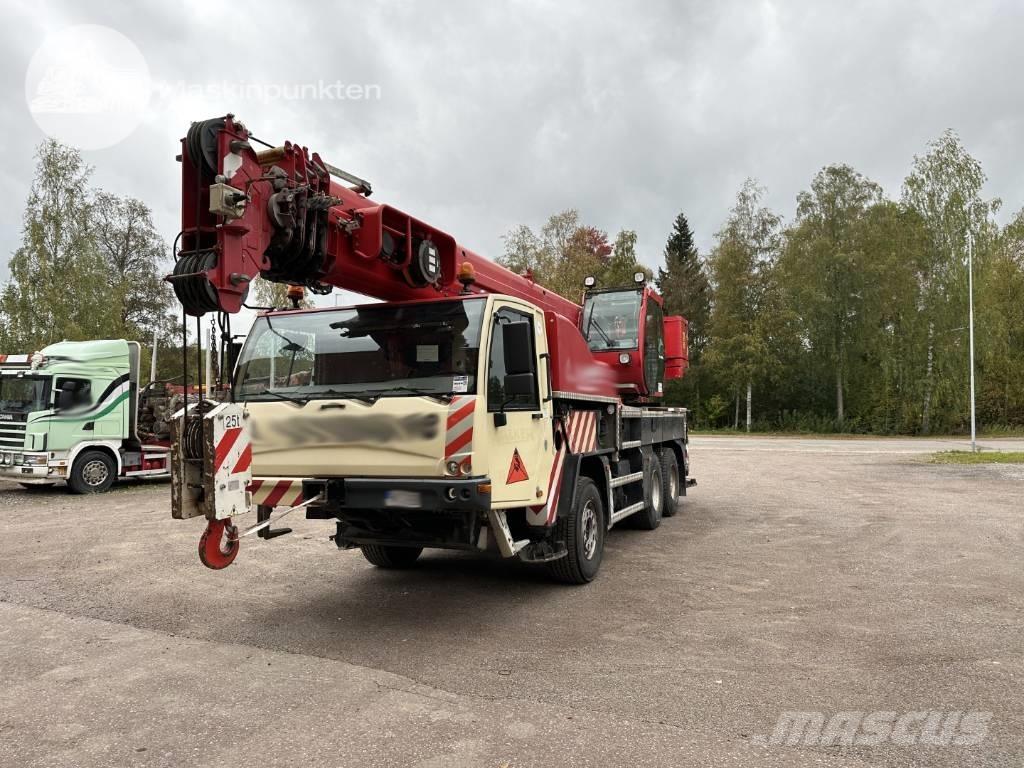 Terex TC 45 L Kraner til alt terræn
