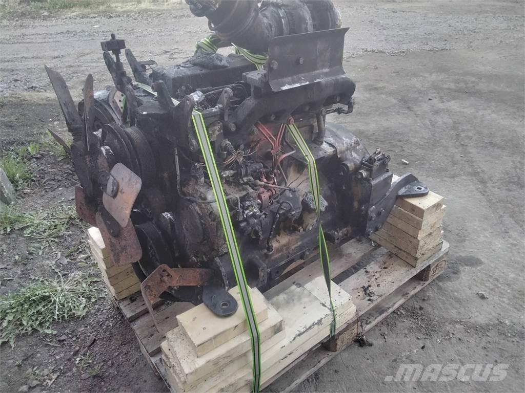 Rottne 2004 Motorer