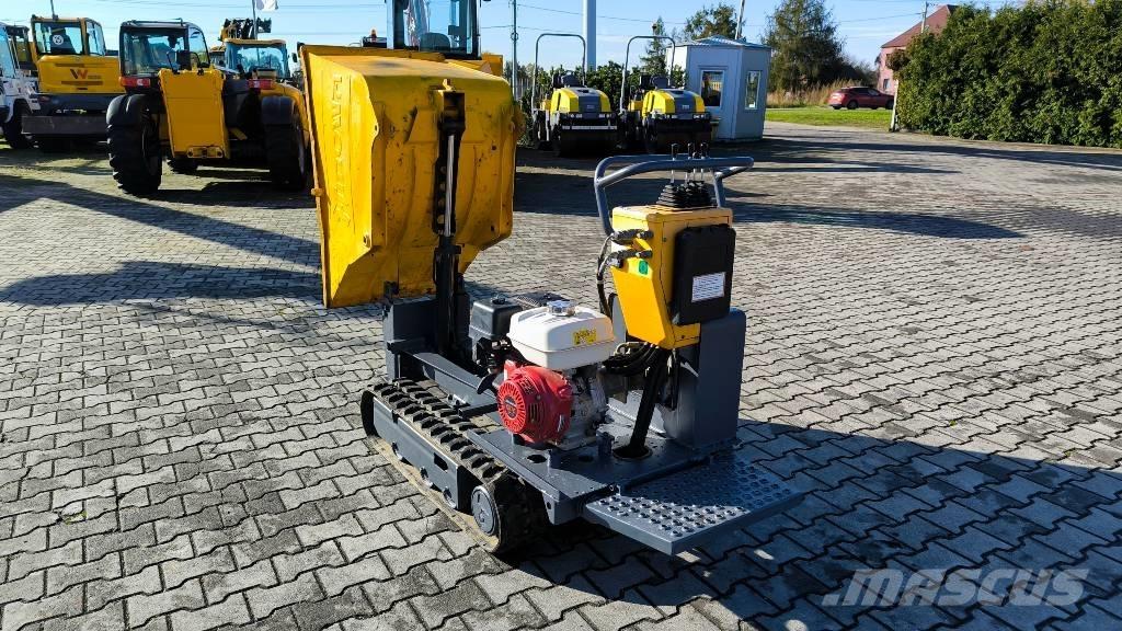 Hinowa HS 850 F Bælte-tipvogn