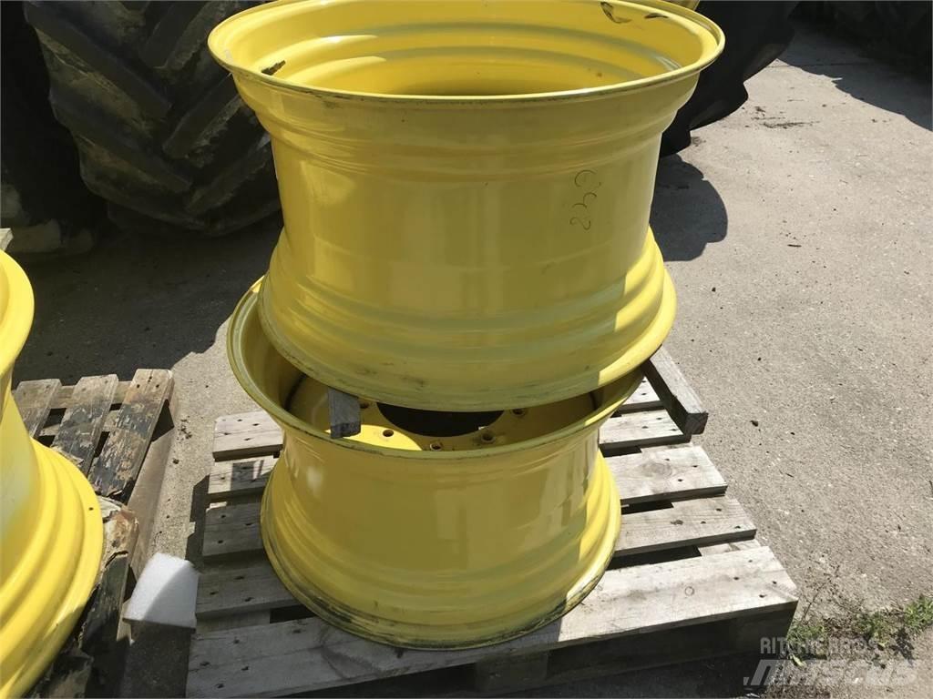 John Deere 18x30 Hjul, Dæk og Fælge