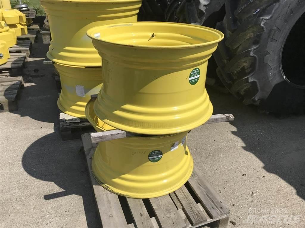 John Deere 18x30 Hjul, Dæk og Fælge