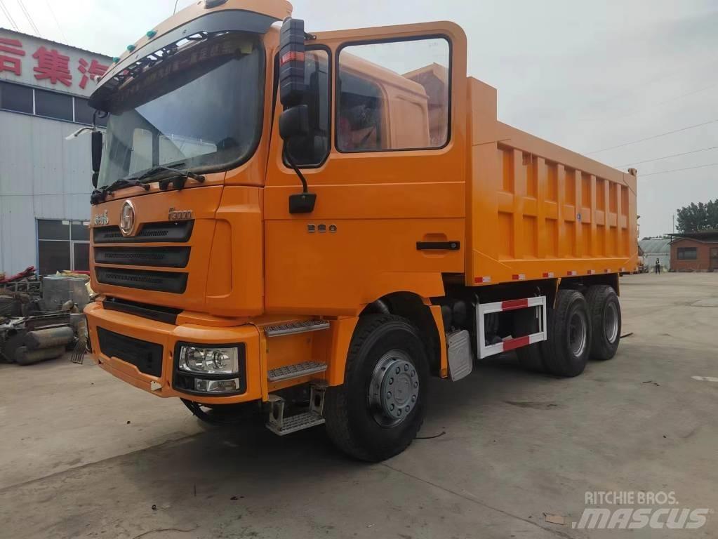 Shacman F3000 6x4 Lastbiler med tip