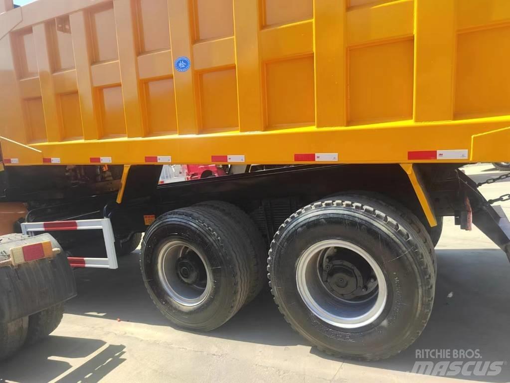Shacman F3000 6x4 Lastbiler med tip
