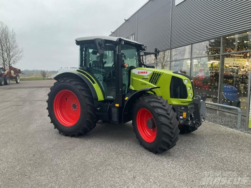 CLAAS ARION 450 Traktorer