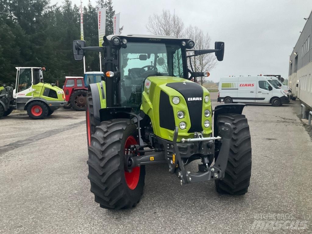CLAAS ARION 450 Traktorer