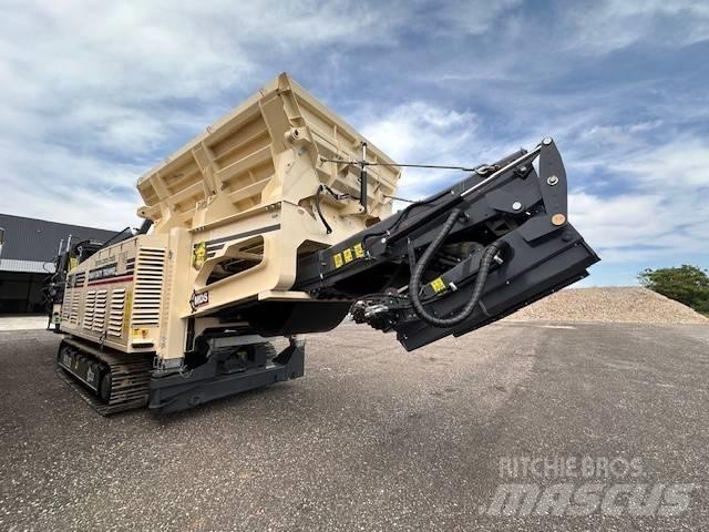 MDS M 515 Mobile sorterværker