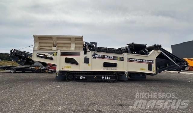 MDS M 515 Mobile sorterværker