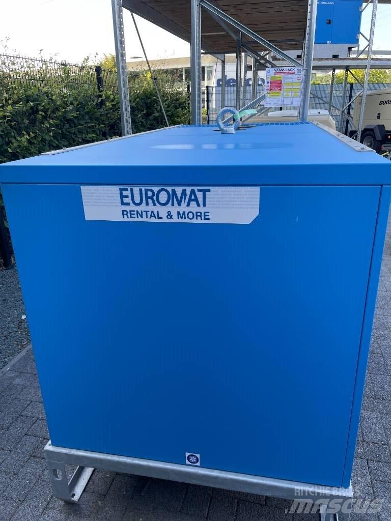  E-Power EPSR50TDE-5 Dieselgeneratorer