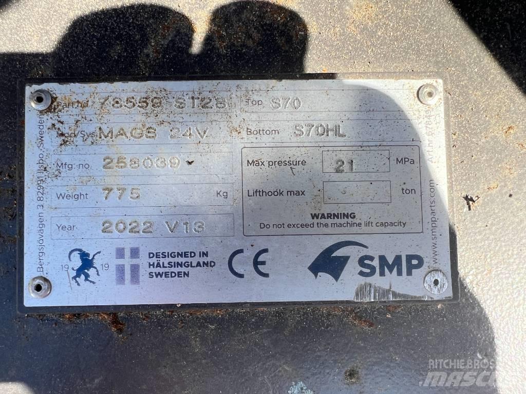 Volvo EC300EL Gravemaskiner på larvebånd