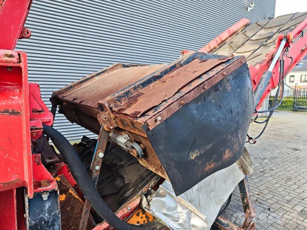 Hammel VB 650 D Affaldskværn