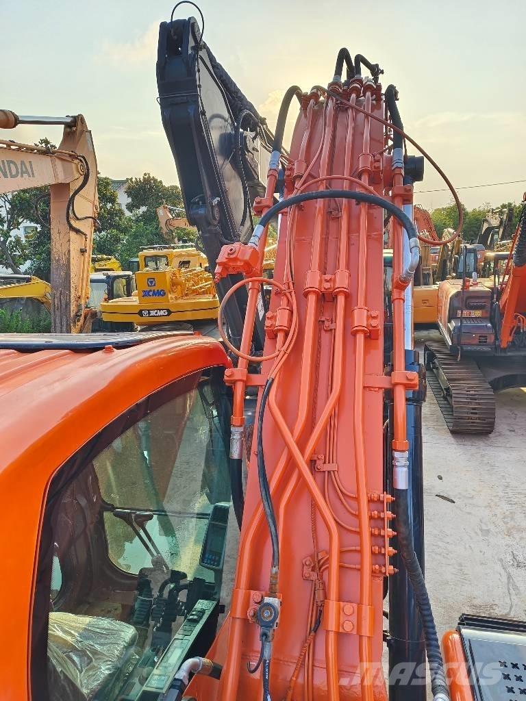 Doosan DX 225 LC-9C Gravemaskiner på larvebånd
