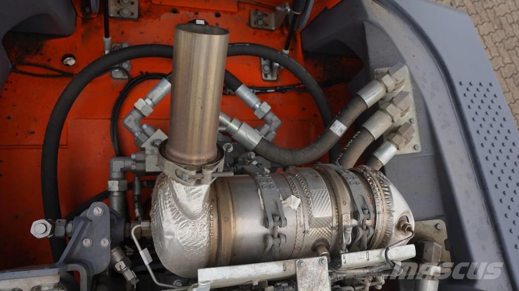 Hamm HP 180I Tromle med luftdæk