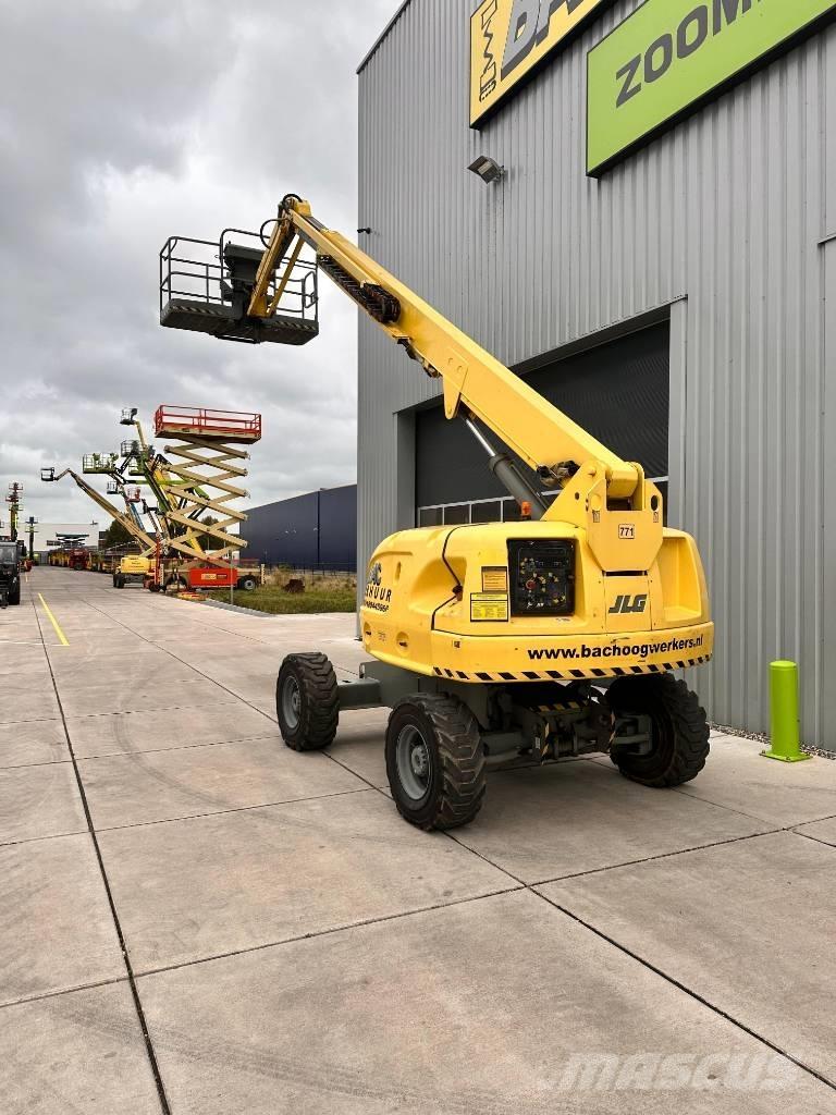 JLG 460 SJ Teleskoplifte