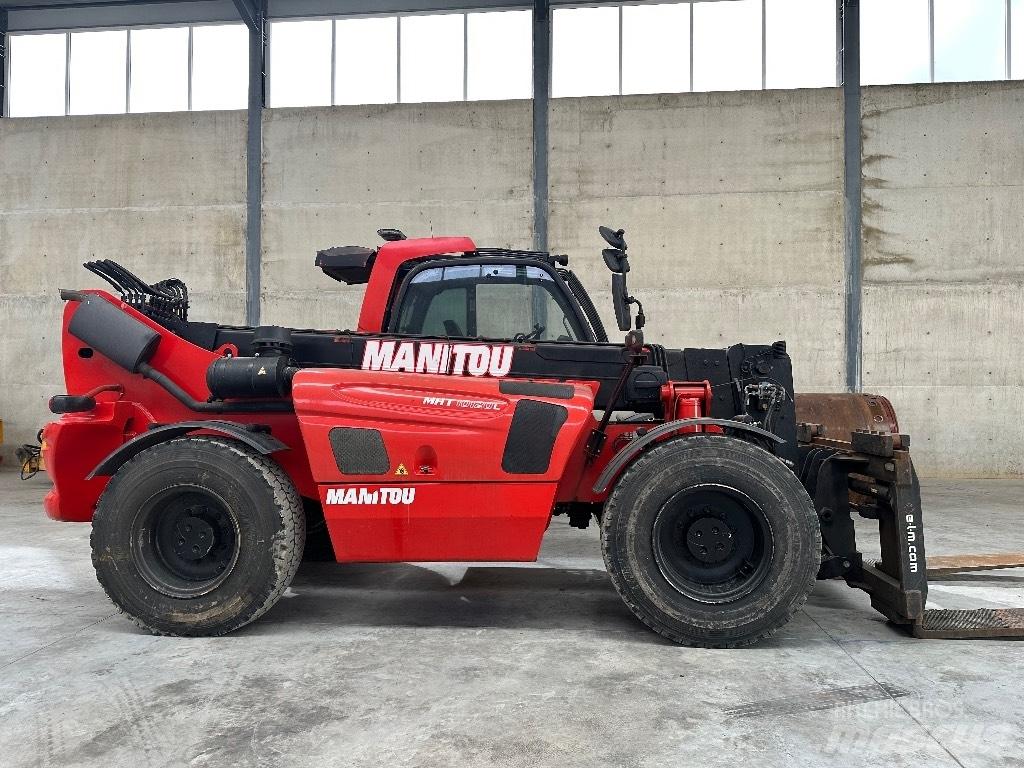 Manitou MHT 10120 L Teleskoplæssere