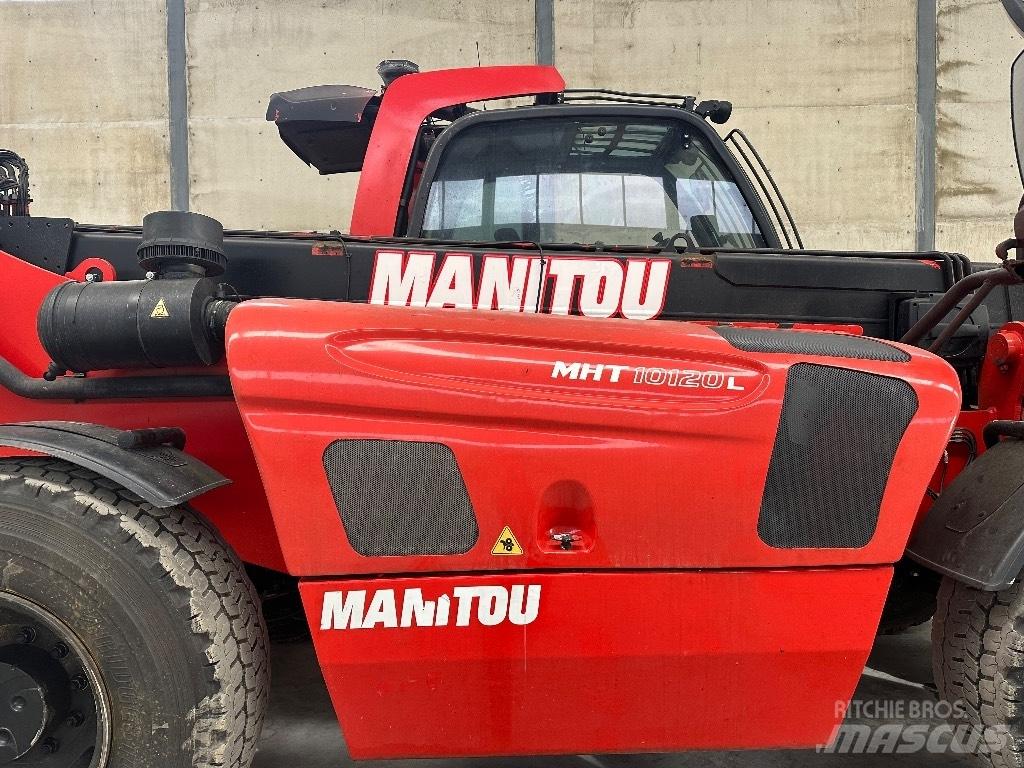 Manitou MHT 10120 L Teleskoplæssere