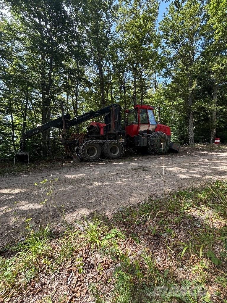 Ritter R185 6r Udslæbningstraktorer