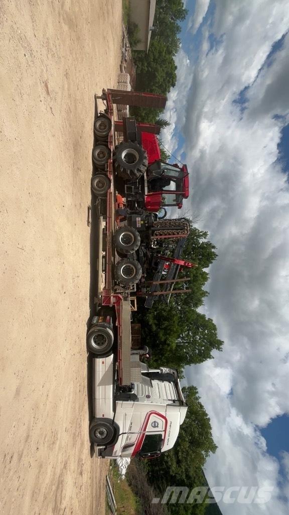 Ritter R185 6r Udslæbningstraktorer