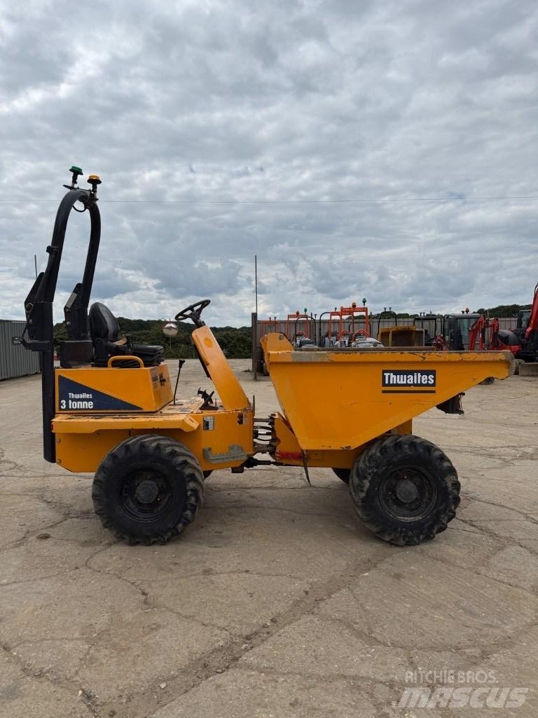 Thwaites 3 ton Dumpere