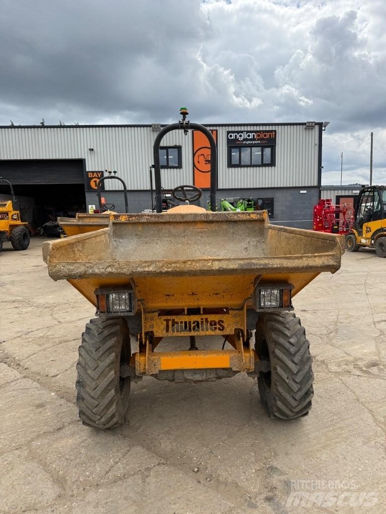 Thwaites 3 ton Dumpere